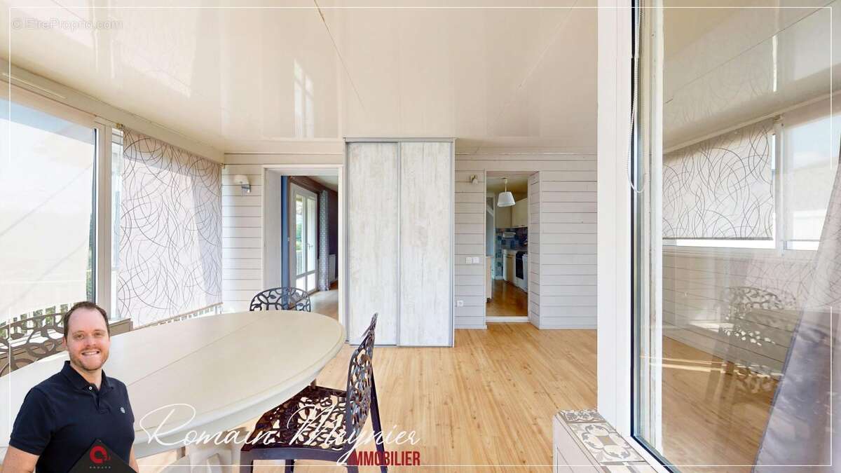 Maison à SAINT-MARCELLIN