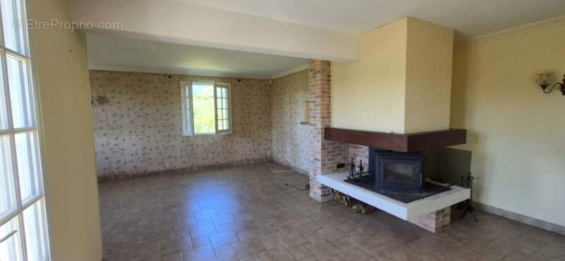 Maison à vendre 5 pièces MONTAGNAC LA CREMPSE (24) - photo 13