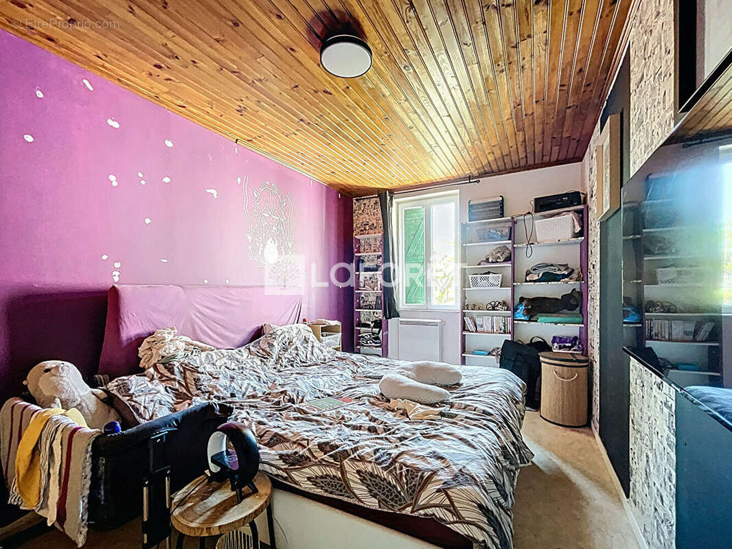 Maison à VILLEBRUMIER