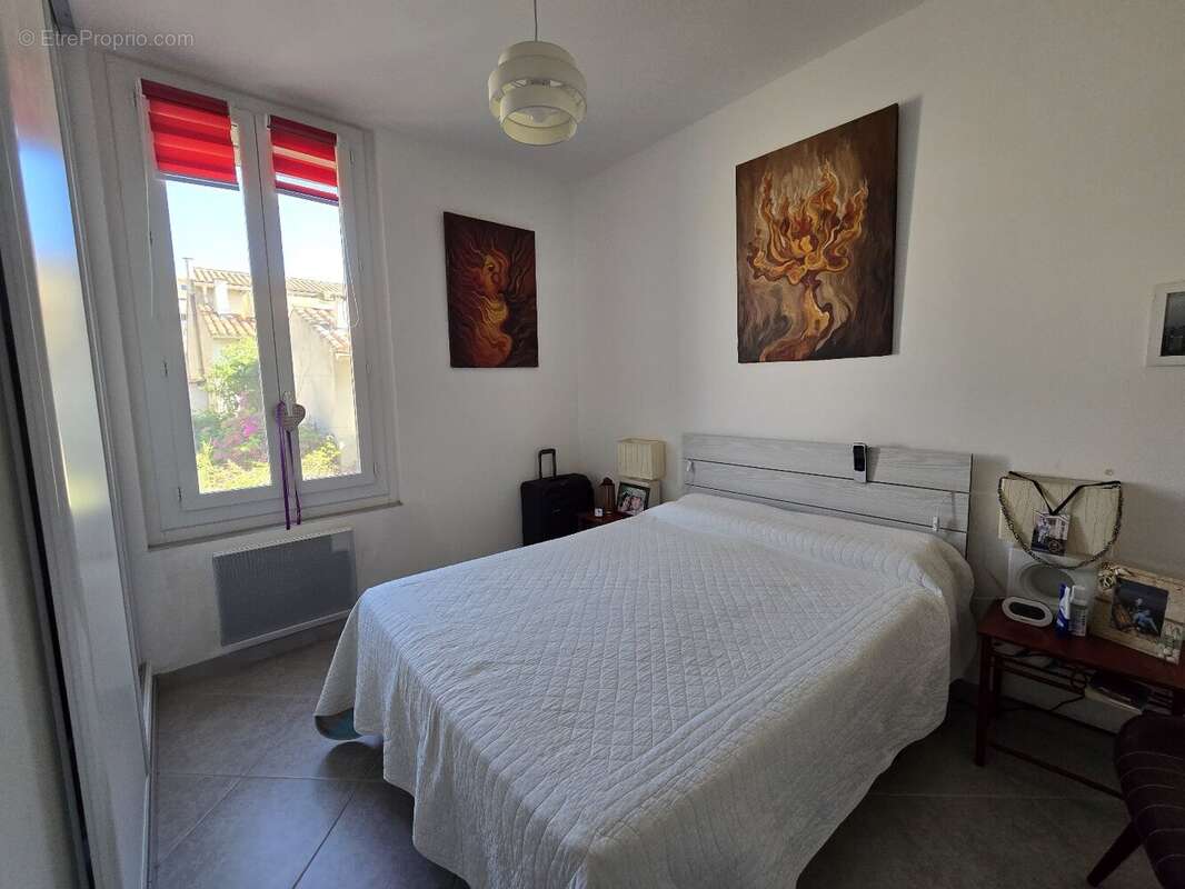 Appartement à SETE
