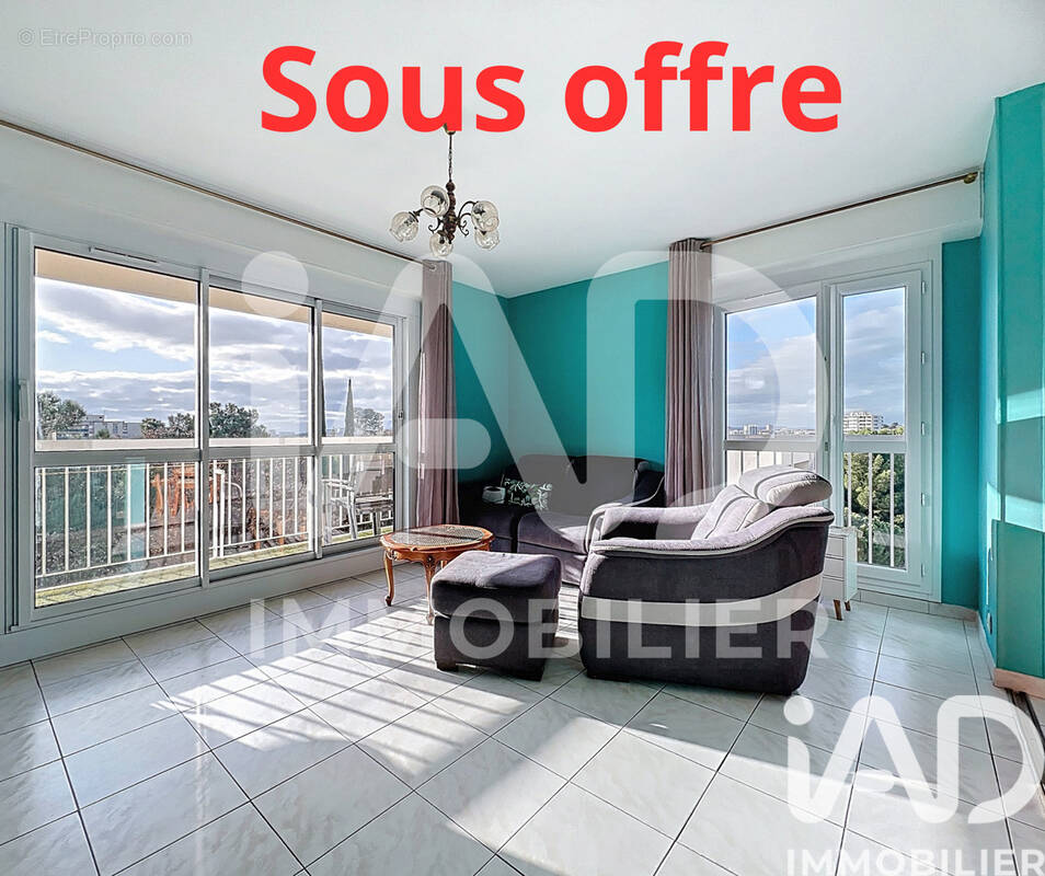 Photo 1 - Appartement à MARSEILLE-10E