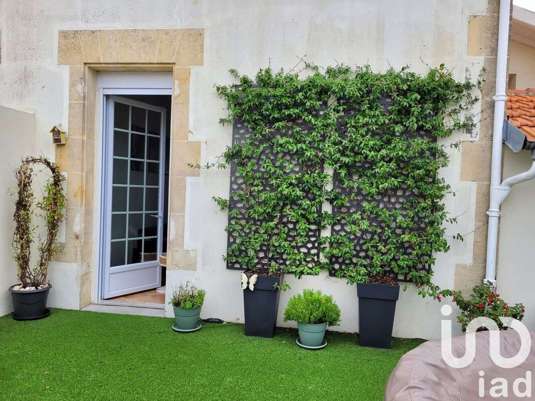 Photo 4 - Maison à SEMUSSAC