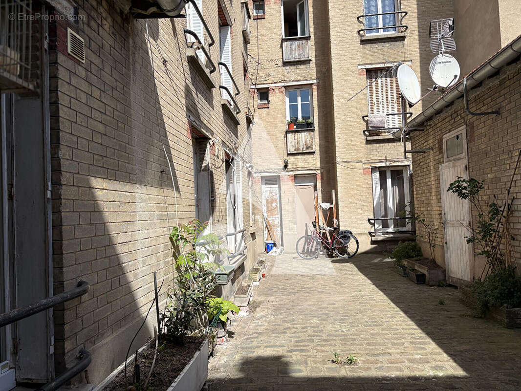 Appartement à SAINT-OUEN