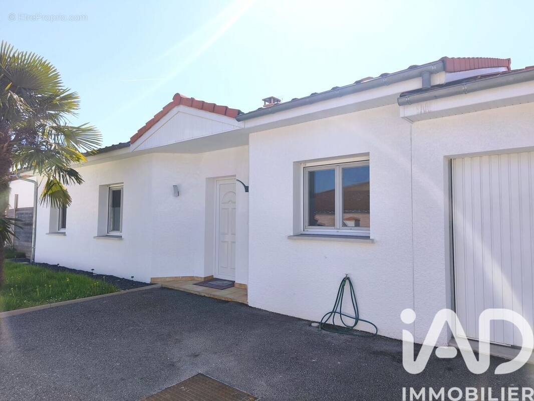 Photo 1 - Maison à SEMEAC