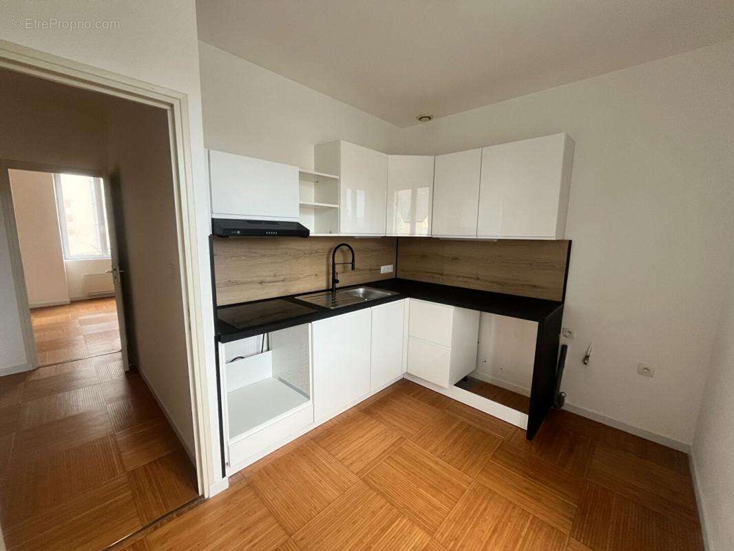 Appartement à LE POULIGUEN