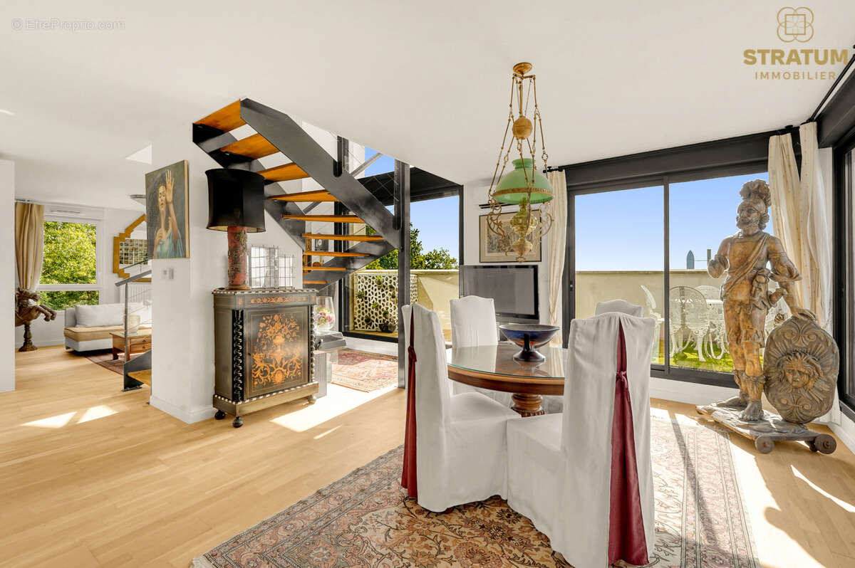 Appartement à TOULOUSE