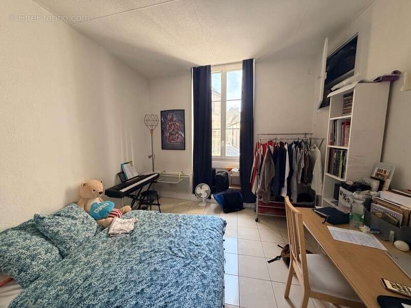 Dijon centre  place saint michel studio de 21.65 m2  dans un superbe hotel particulier - photo 3