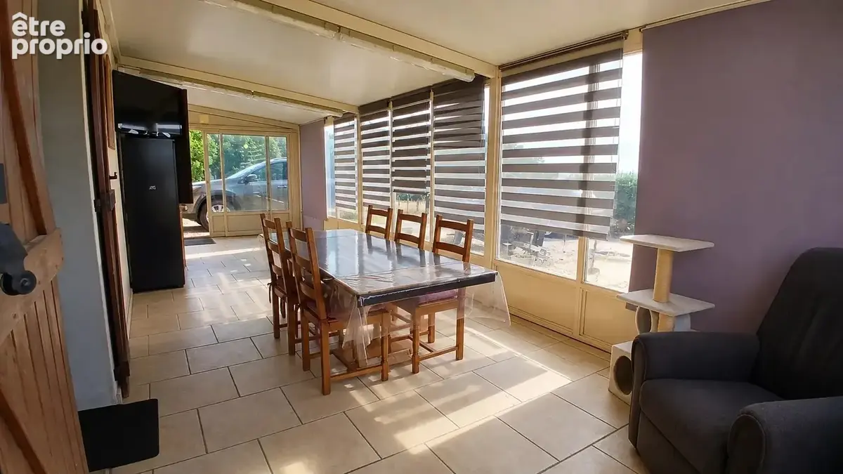 Maison familiale avec véranda à Cesset - photo 19