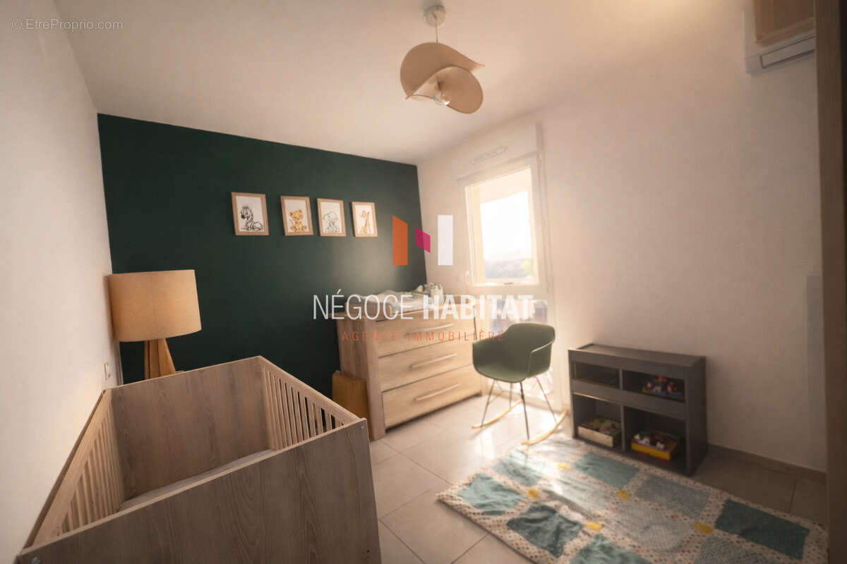 Appartement à PIGNAN