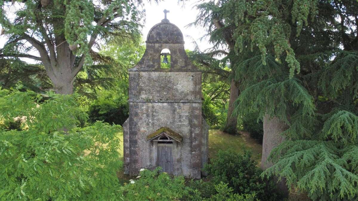 Maison à MONFLANQUIN