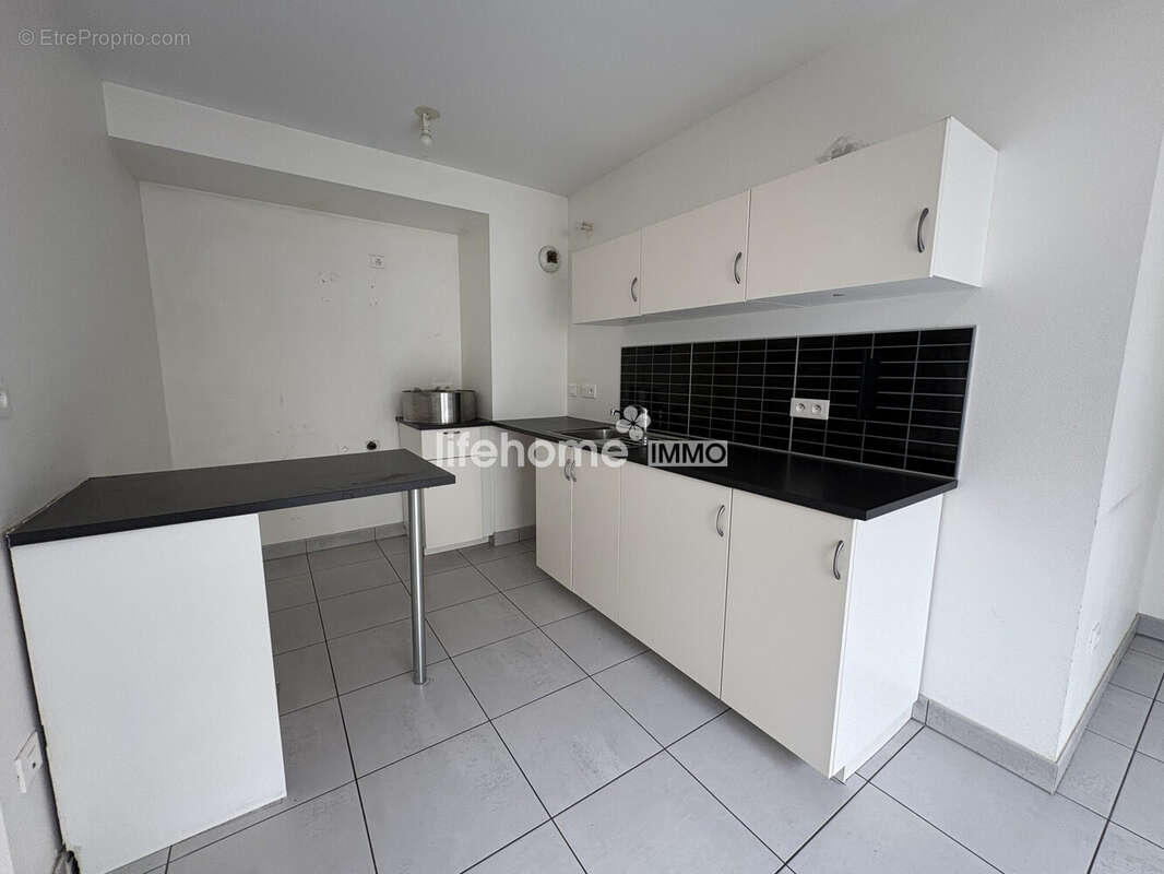 Appartement à SCHILTIGHEIM
