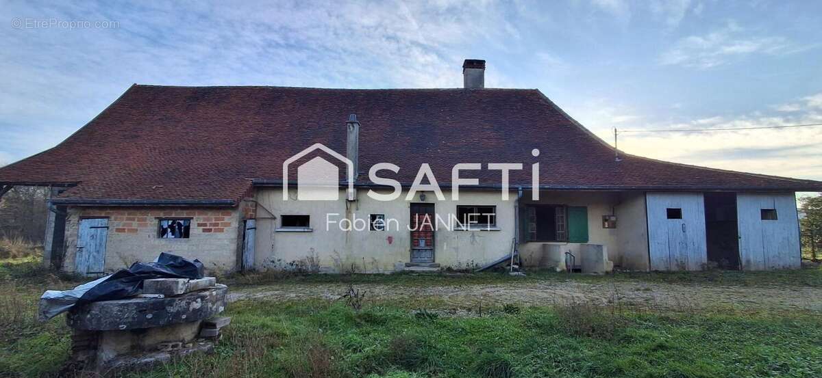 Photo 2 - Maison à COUSANCE