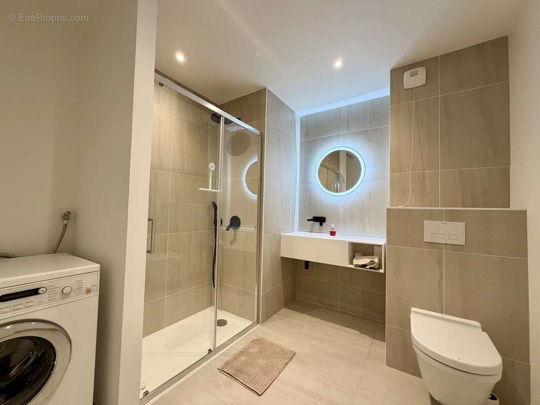 Appartement à BEAUSOLEIL