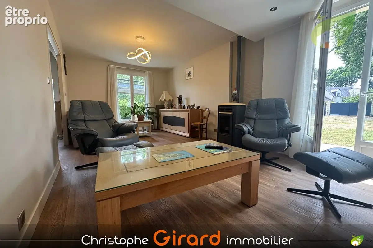 Maison a vendre plelan-le-petit (22980)  - 6 pieces - photo 3