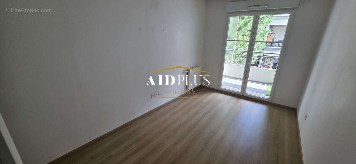 Appartement à SAINT-LEU-LA-FORET
