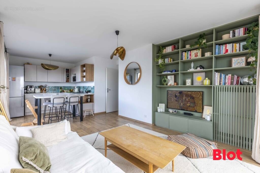 Appartement à RENNES
