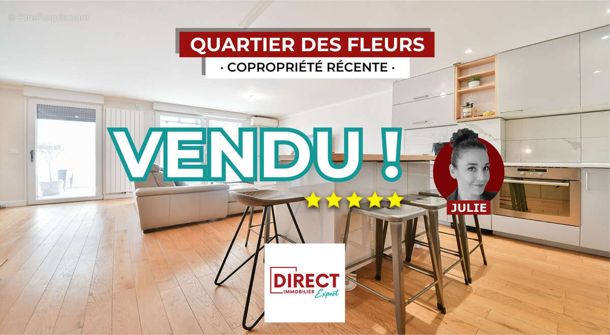 Appartement à ALFORTVILLE