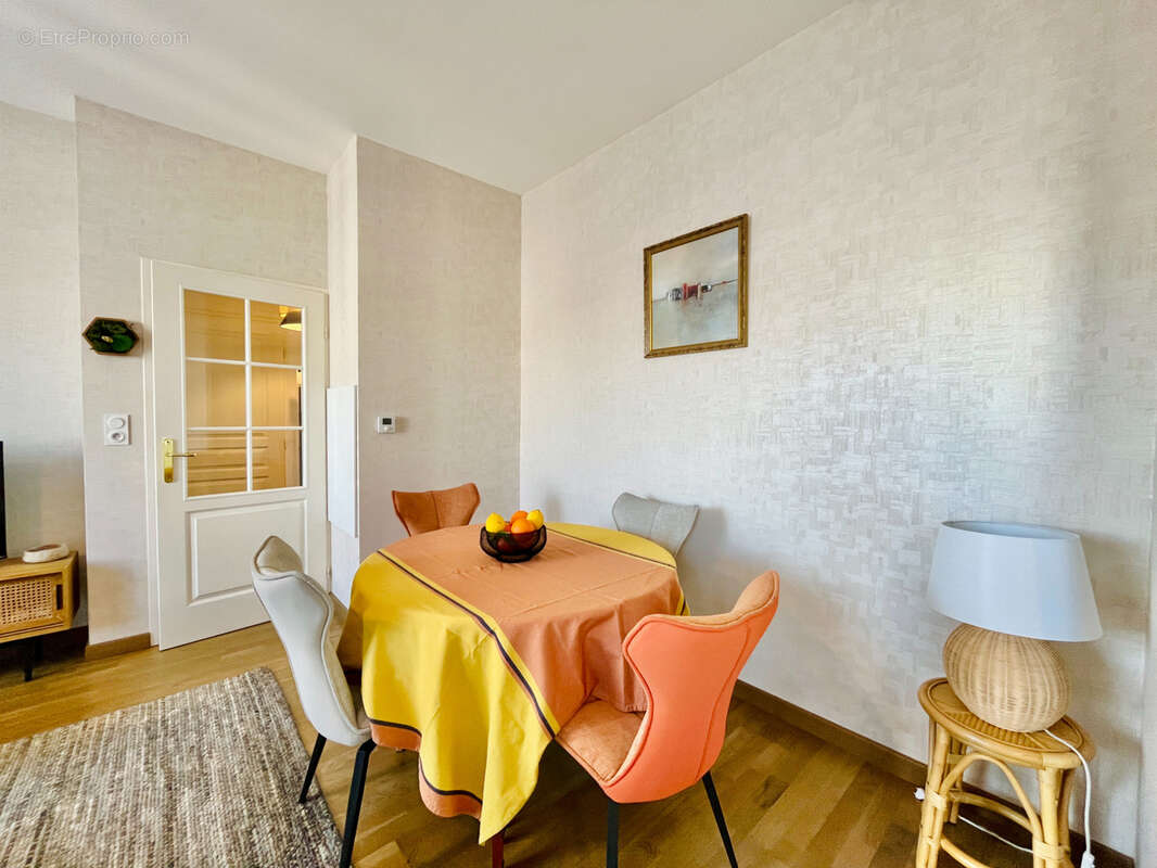 Appartement à BESANCON