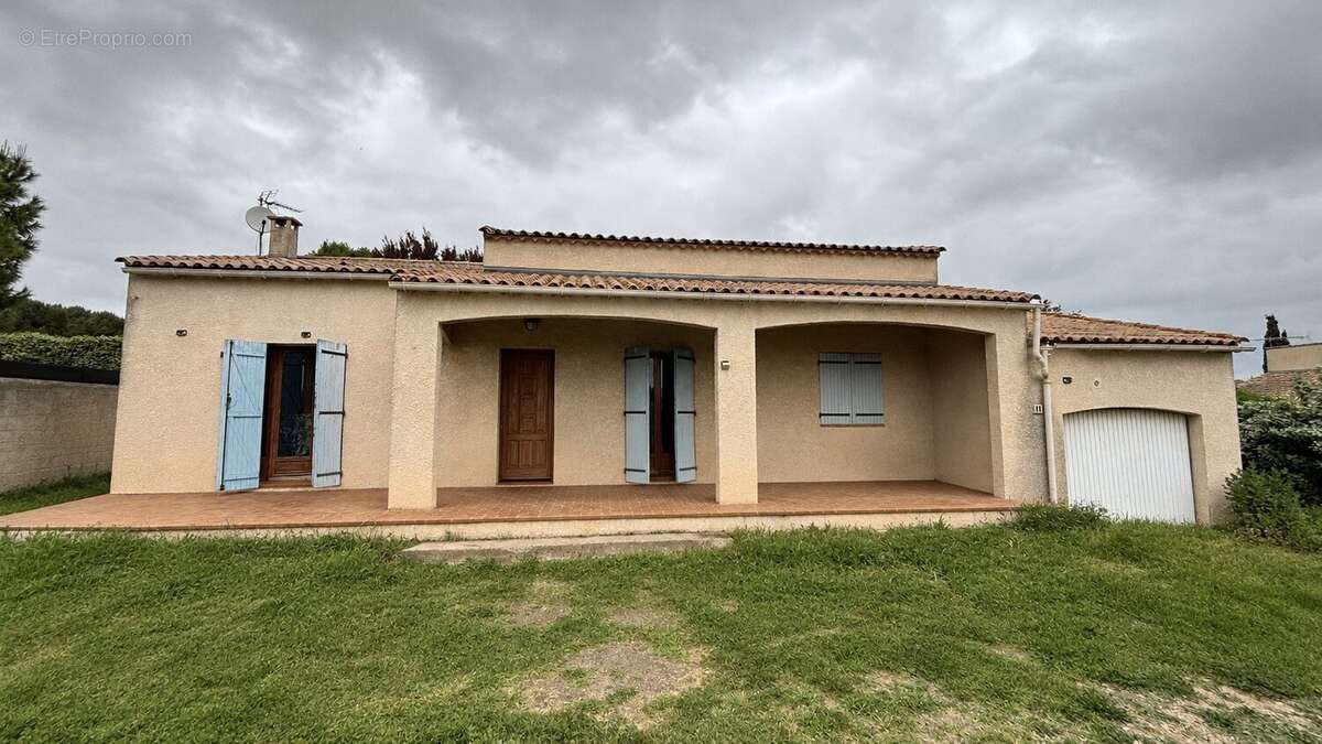 Maison à PINET