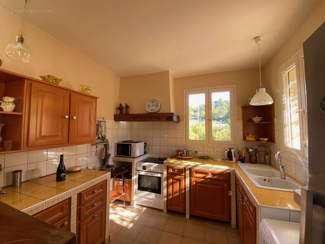 Maison à LE BEAUCET