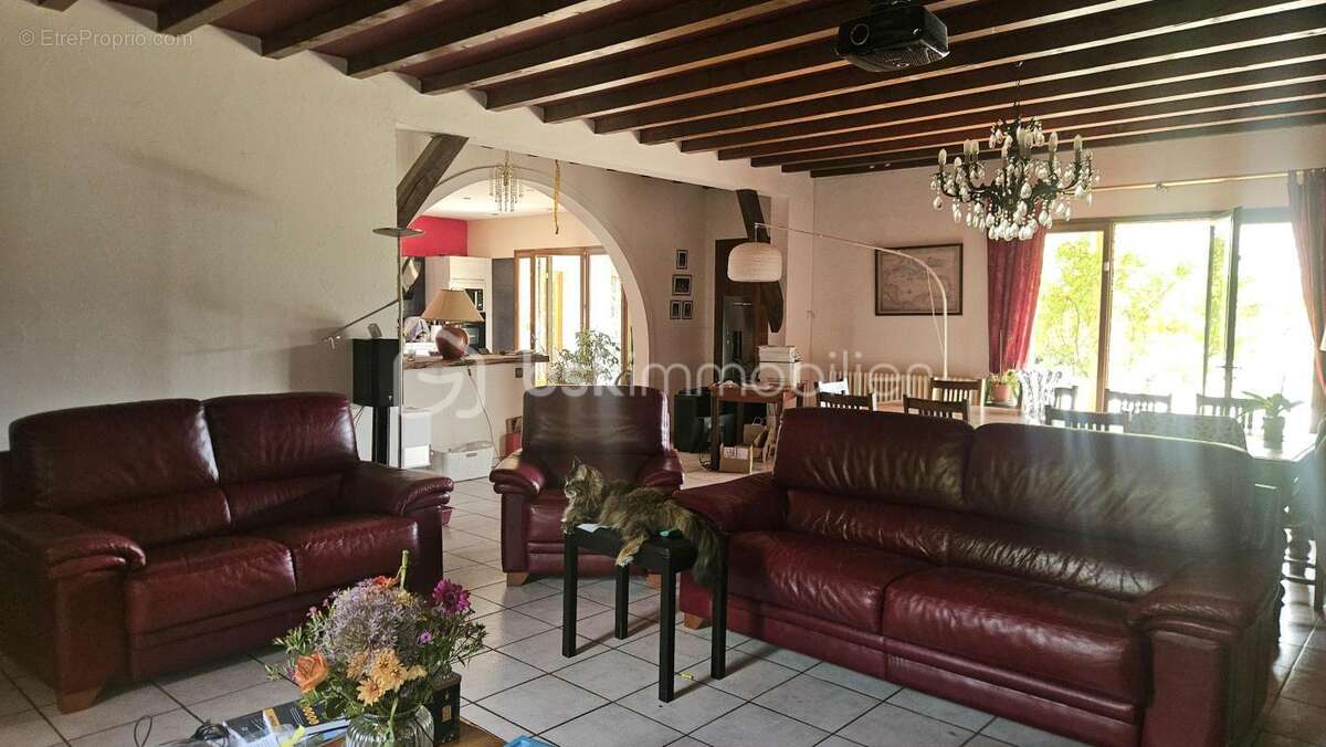 Maison à LA BATIE-MONTSALEON