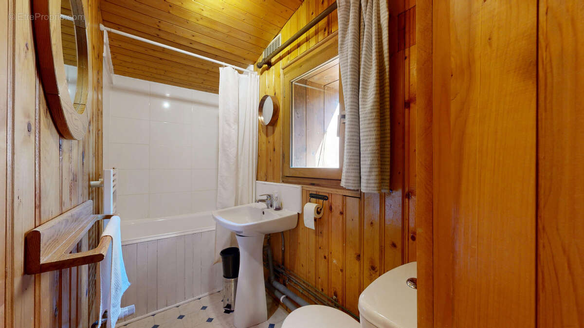 Maison à SAINT-JEAN-D'AULPS