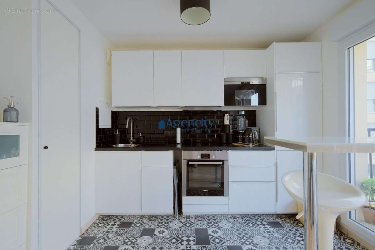 Appartement à NOISY-LE-GRAND