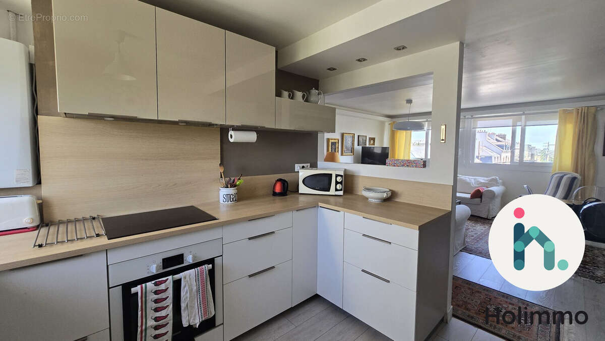 Appartement 83 m² à Vannes  - photo 3