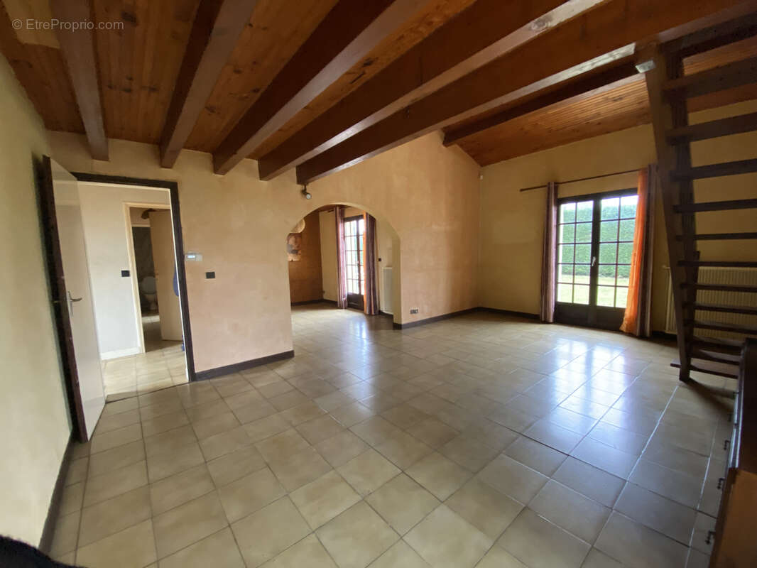 Maison à SAINT-GERMAIN-DU-PUCH