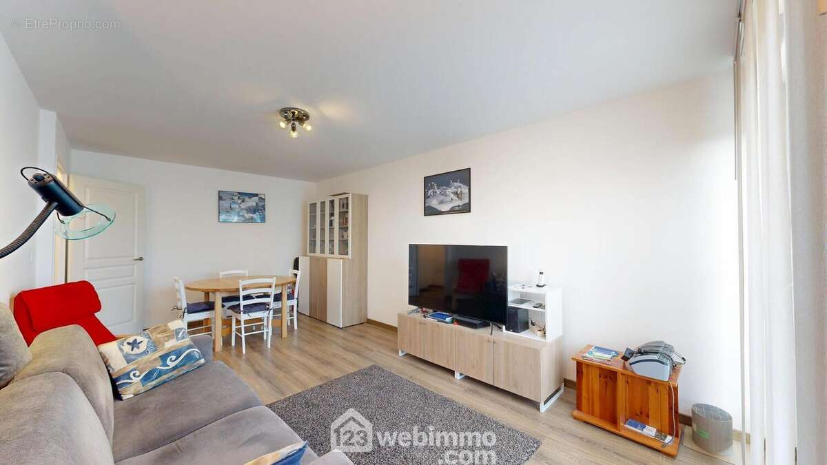 Appartement à COMPIEGNE