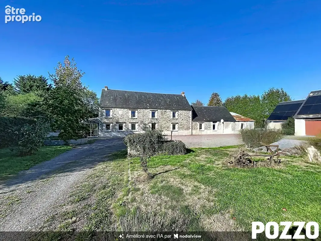 Photo Maison à Les Loges au prix de 339 000€