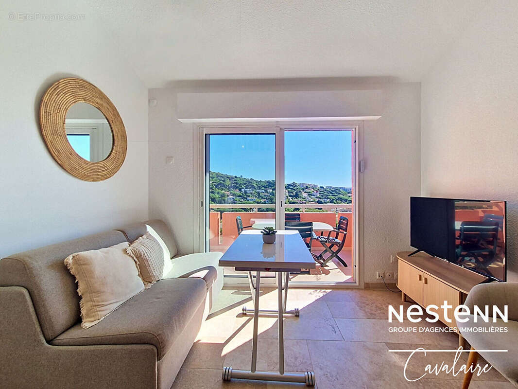 Appartement à CAVALAIRE-SUR-MER