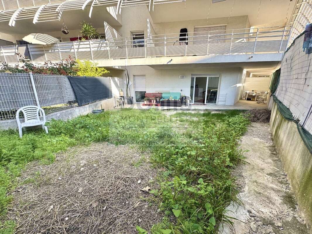 Appartement à MONTPELLIER