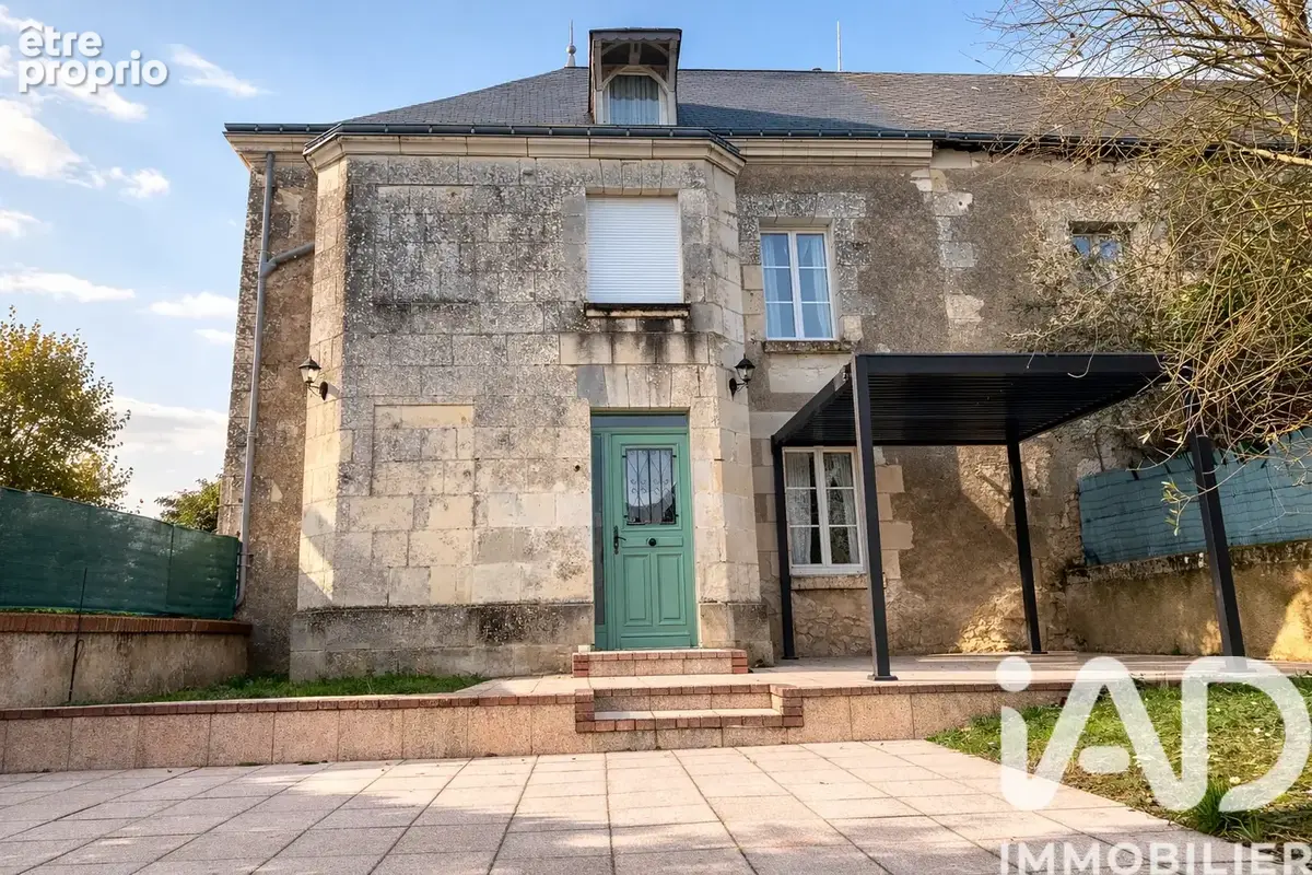 Maison 5 pièces 120 m² · à Noyant-de-Touraine · 120 m² · 195 000 €