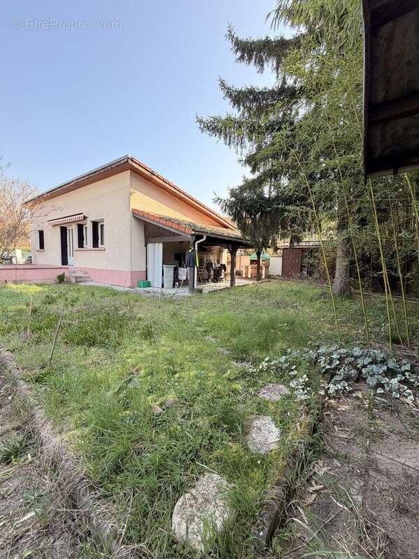 Maison à VENISSIEUX