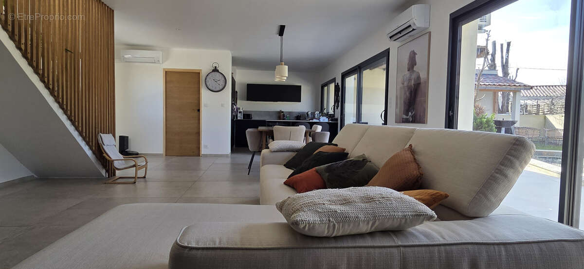 Maison à SAINT-JEAN-DE-FOS