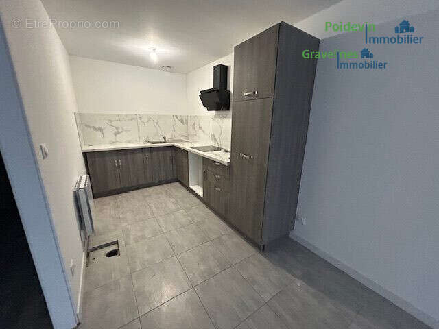 Appartement à GRAND-FORT-PHILIPPE