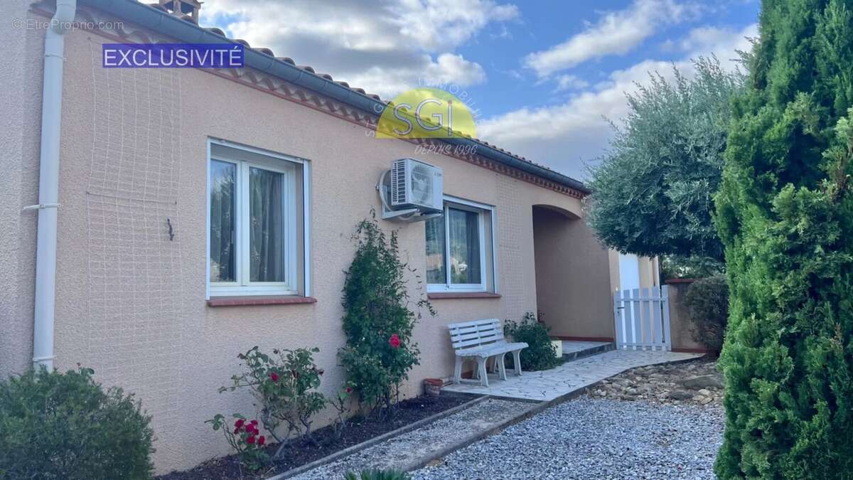 Maison à SOREDE