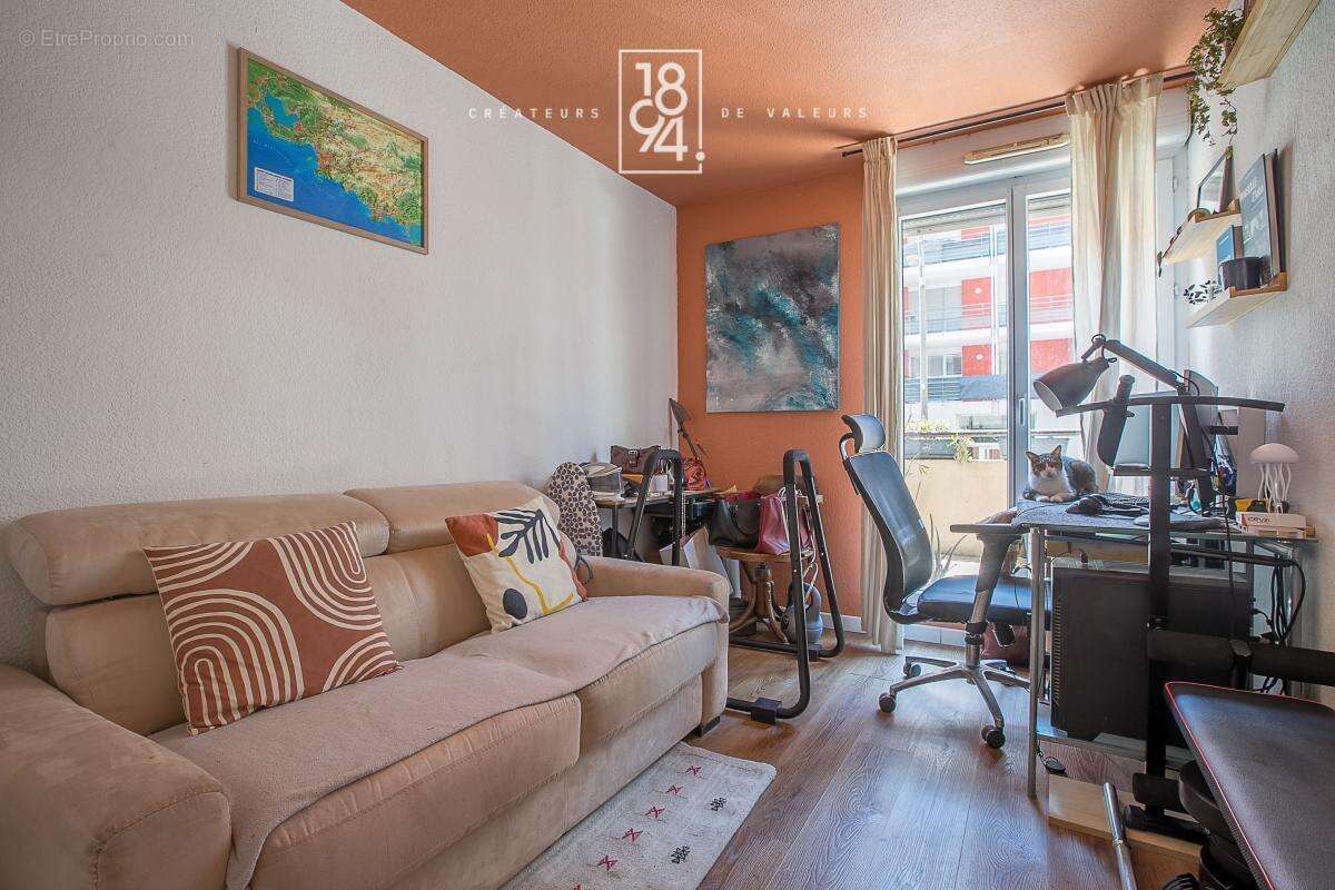 Appartement à MARSEILLE-10E