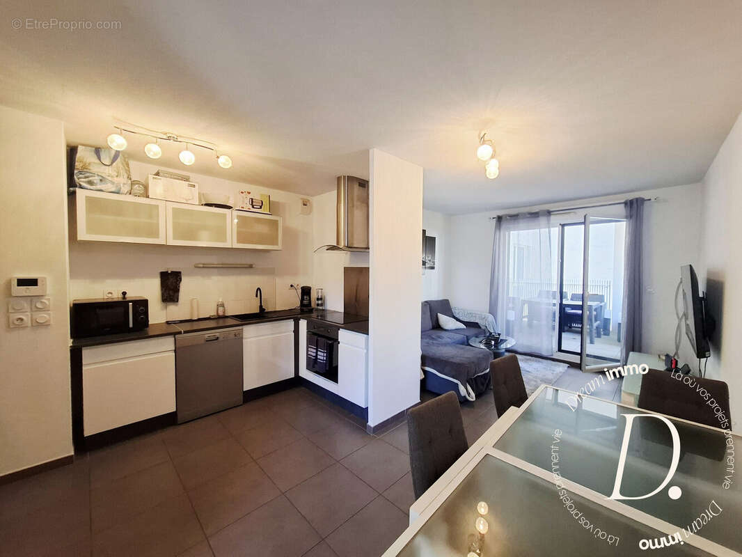 Appartement à MONTPELLIER