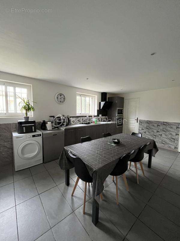 Maison 4 chambres, jardin - photo 8