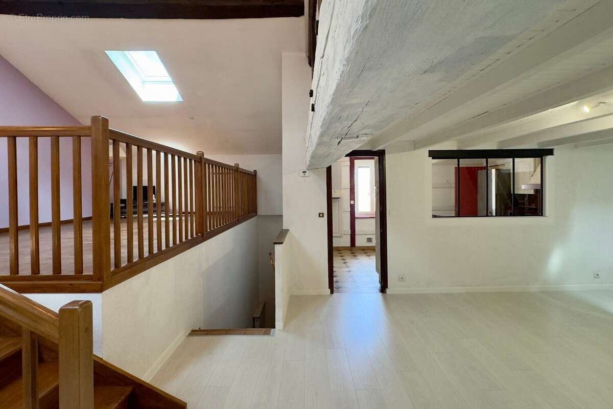 Appartement à TOUL