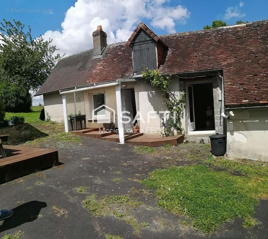 Photo 4 - Maison à CHARNIZAY