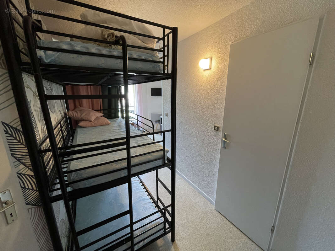 Appartement à LAVEISSIERE