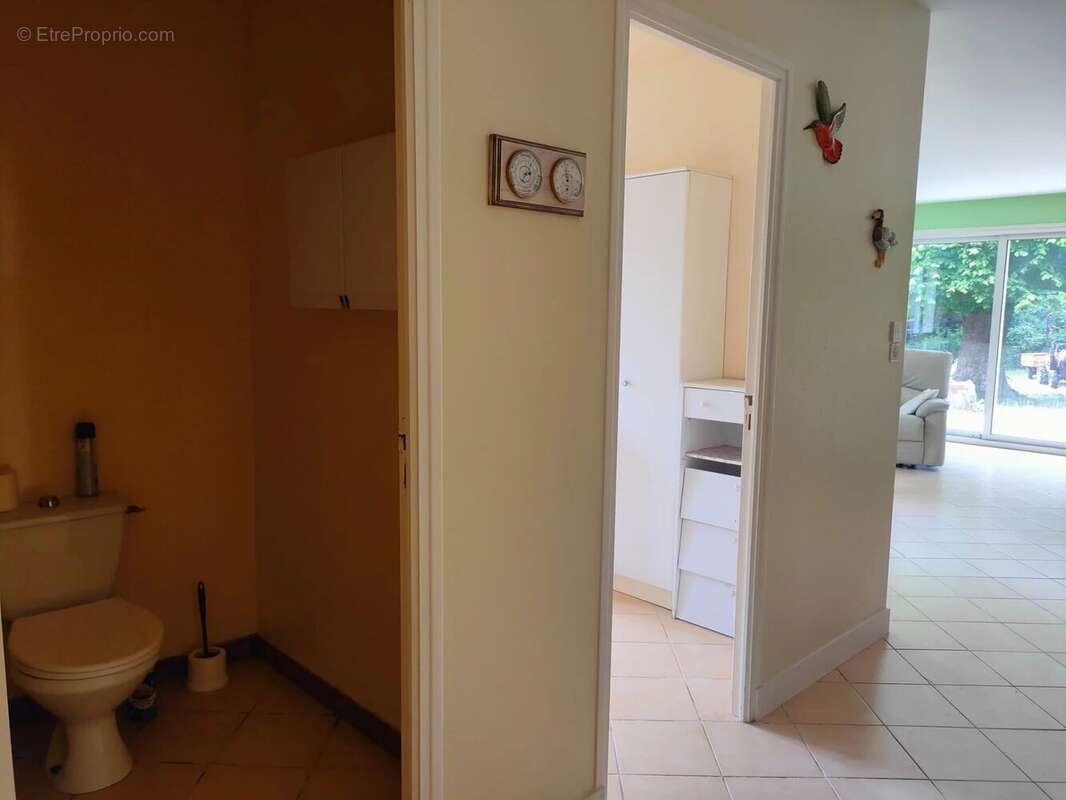 Appartement à VAYRES
