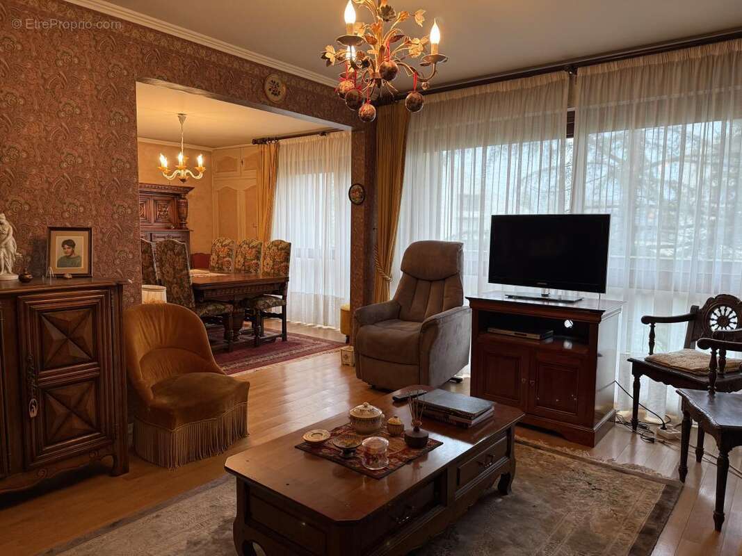 Appartement à ANGERS