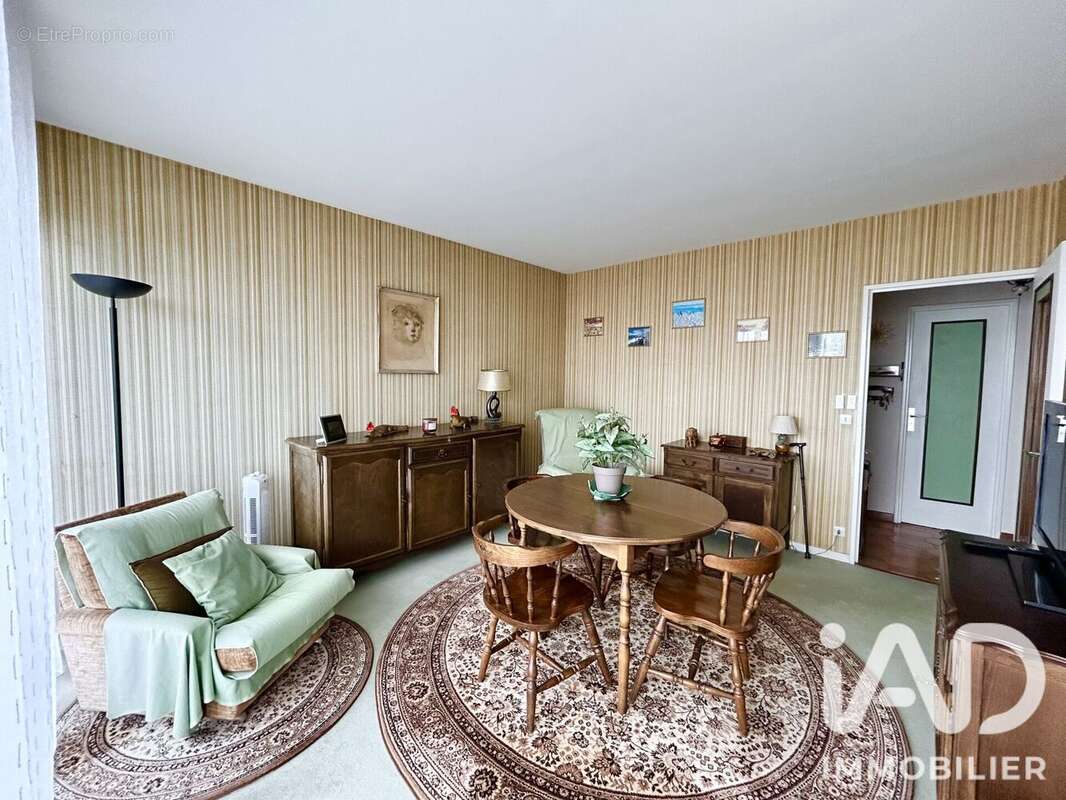 Appartement 60 m² à Ris-Orangis  - photo 6