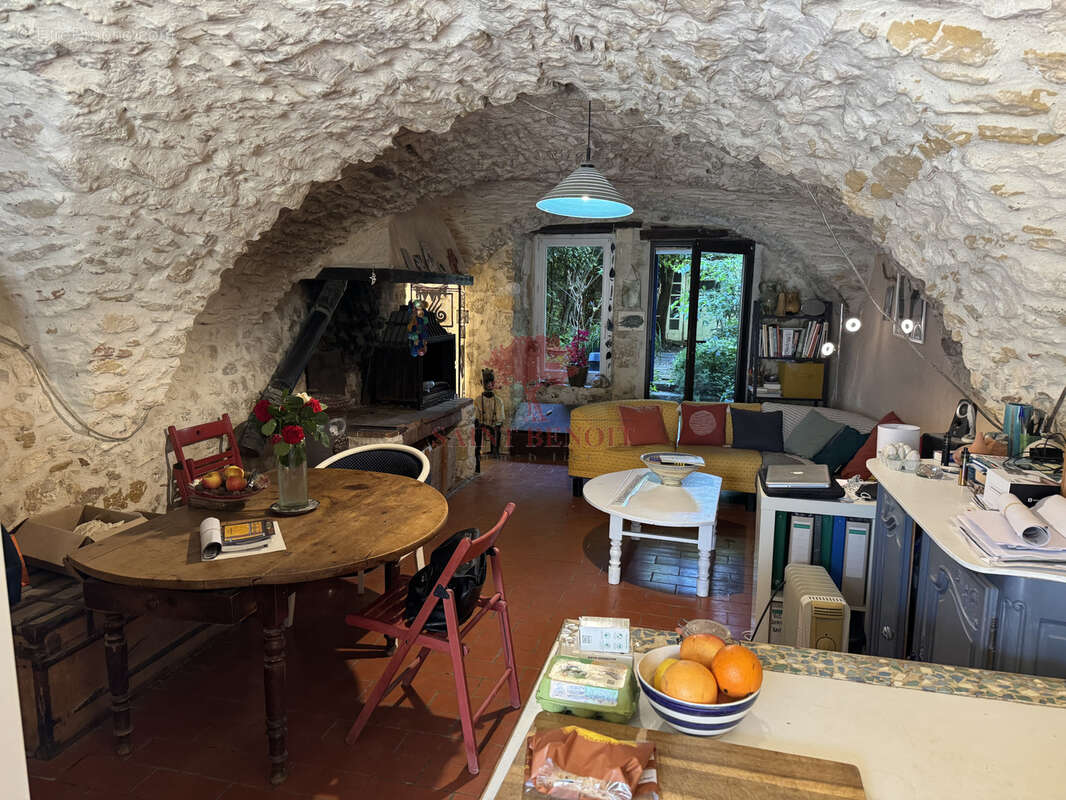 Maison à ANIANE