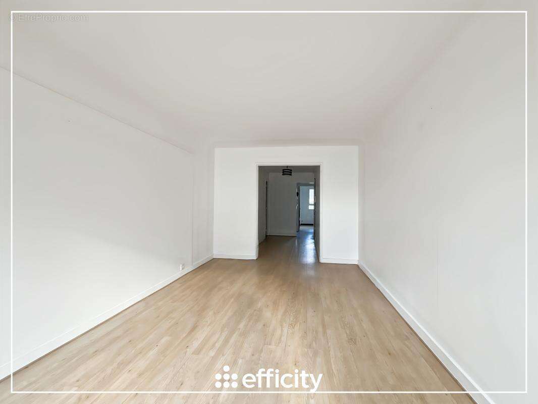 Appartement ancien - photo 7