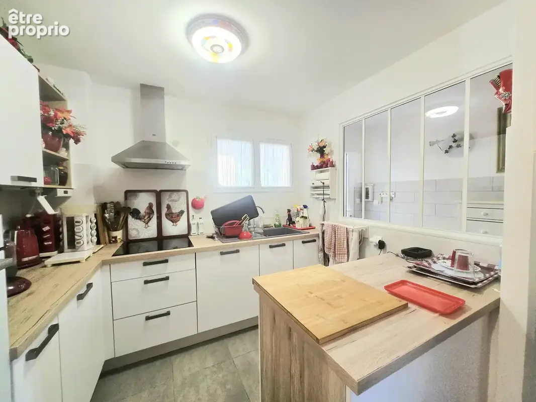 La seyne sur mer - villa en 2 appartements - photo 15